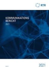 Titelbild Kommunikationsbericht 2021