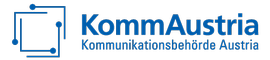 Logo KommAustria