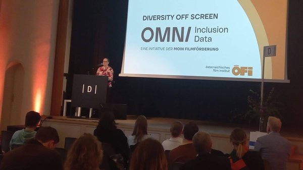 Birgit Moldaschl, zuständig für Gender & Diversity beim ÖFI